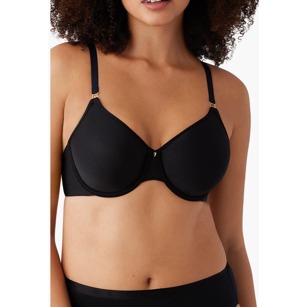 Wacoal Simply Done Nude Underwire Convertible T-Shirt Bra 36DDD